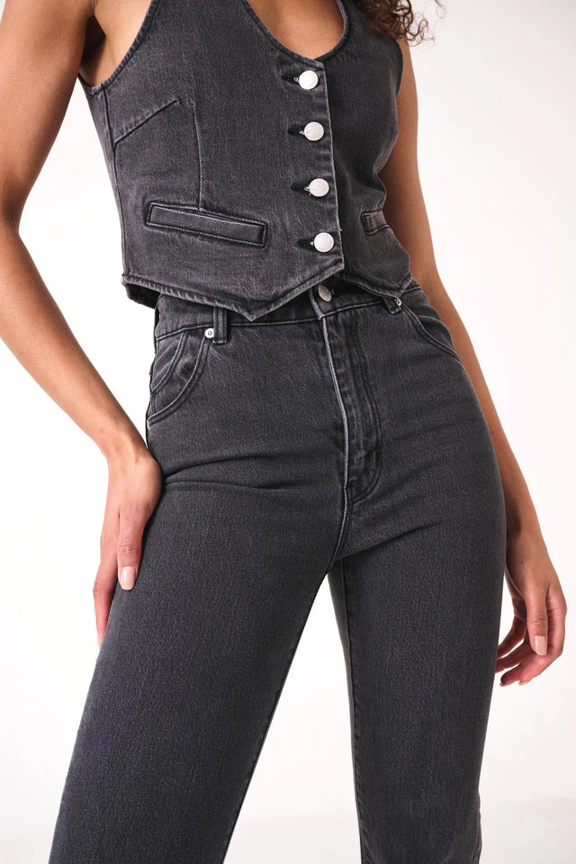Original Straight - Brad Black-Denim-Rolla's-24-UPTOWN LOCAL