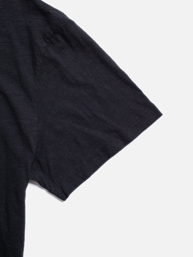 Roffe T-Shirt - Black-T-Shirts-Nudie Jeans-S-UPTOWN LOCAL