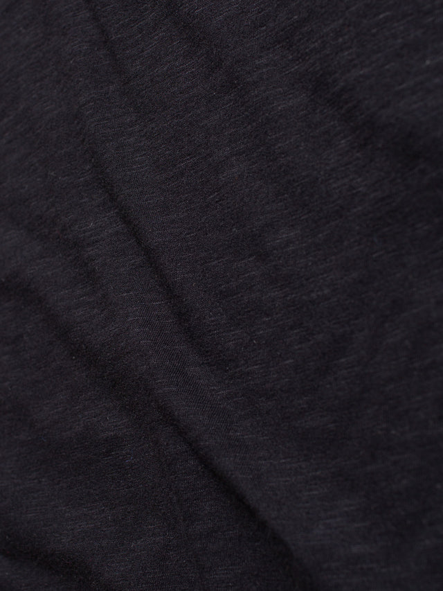 Roffe T-Shirt - Black-T-Shirts-Nudie Jeans-S-UPTOWN LOCAL