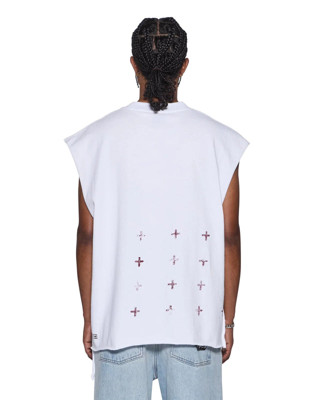 KSUBI - Realm Cut Off - Tru White