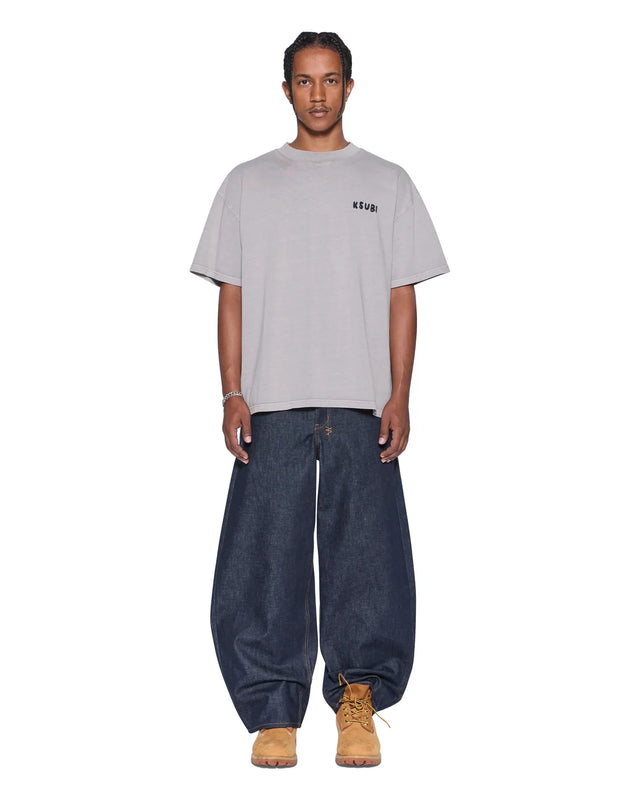 KSUBI - Mechanic Ekcess SS Tee - Krete