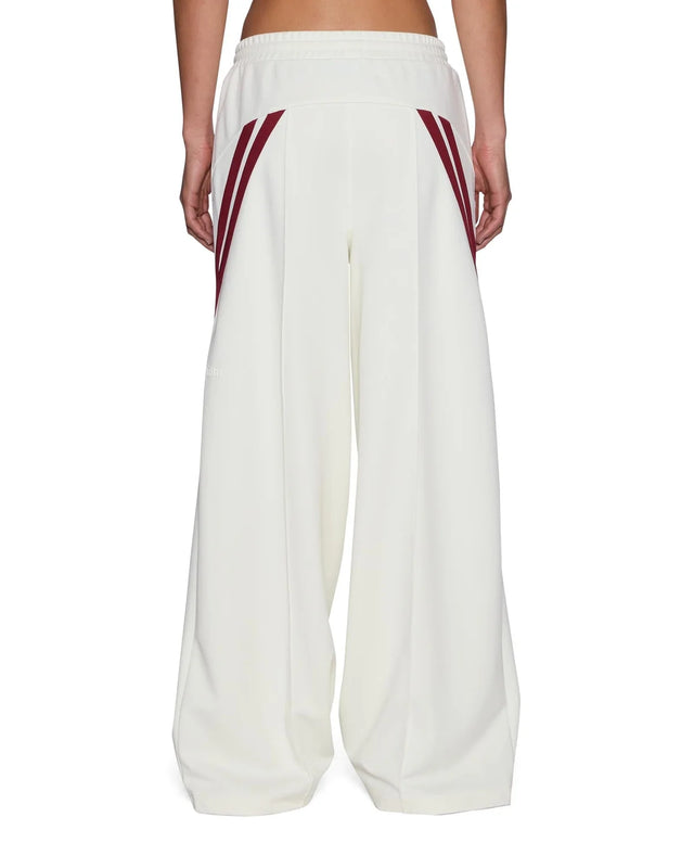 KSUBI - Origin Trackpant - Off White Burgundy