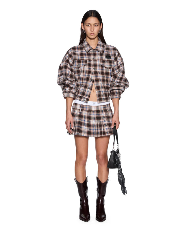 KSUBI - Relax Trucker - Plaid