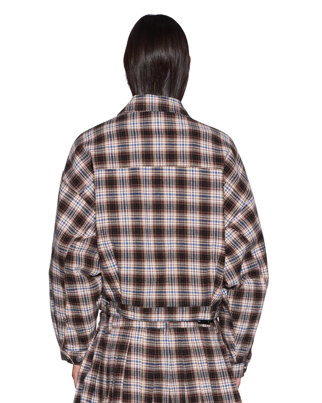 KSUBI - Relax Trucker - Plaid