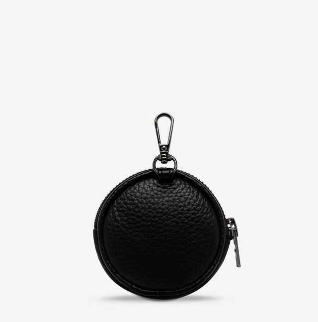 Go With Me - Black-Handbag & Wallet Accessories-Status Anxiety-UPTOWN LOCAL