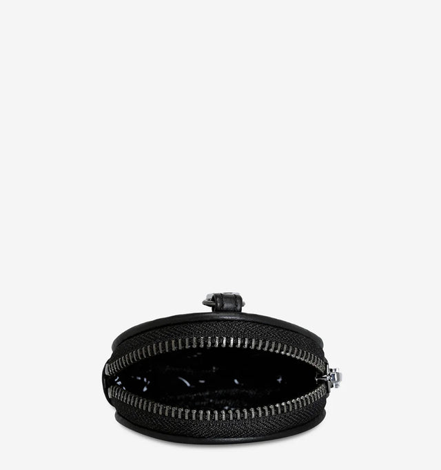 Go With Me - Black-Handbag & Wallet Accessories-Status Anxiety-UPTOWN LOCAL