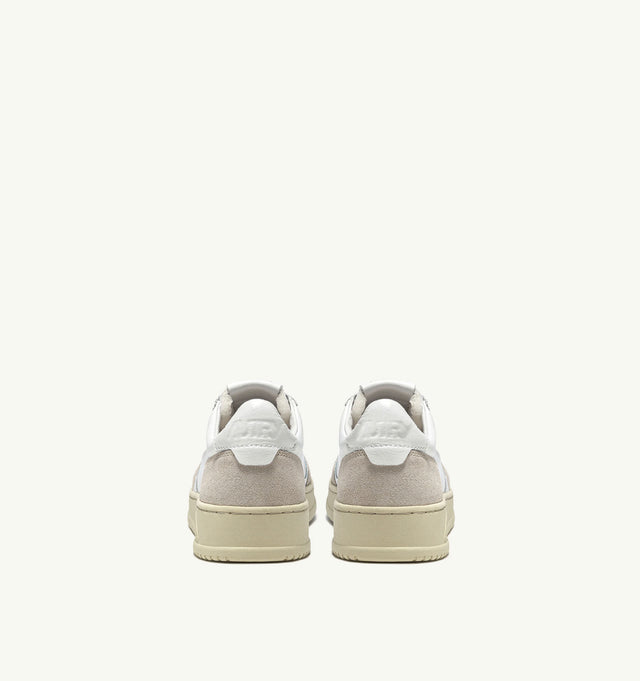 Medalist Womens - Suede / White-Shoes-Autry-36-UPTOWN LOCAL