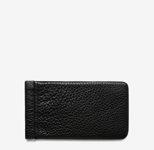 Status Anxiety - Keepsake Sunglasses Case - Black
