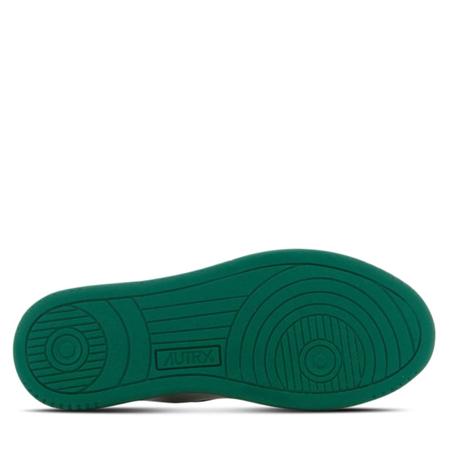 Medalist Womens - White / Green-Shoes-Autry-36-UPTOWN LOCAL