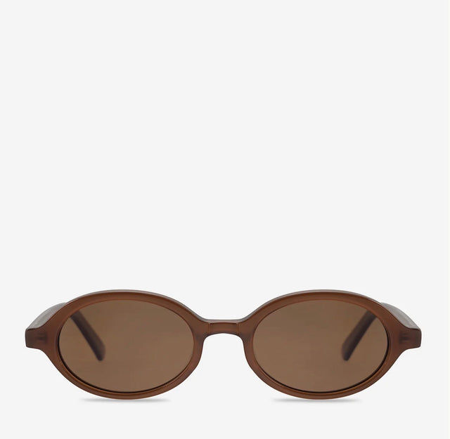 Status Anxiety - Wonder Sunglasses - Brown