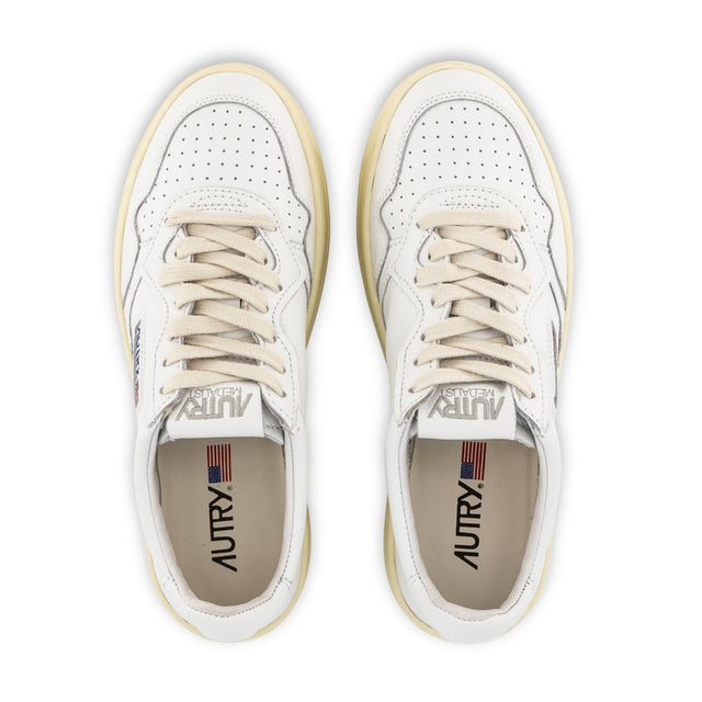 Medalist Womens - White-Shoes-Autry-36-UPTOWN LOCAL