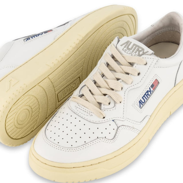 Medalist Womens - White-Shoes-Autry-36-UPTOWN LOCAL