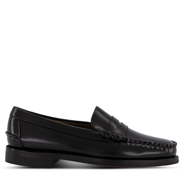 Classic Dan Womens - Black-Shoes-Sebago-US 5 / EU 36-UPTOWN LOCAL