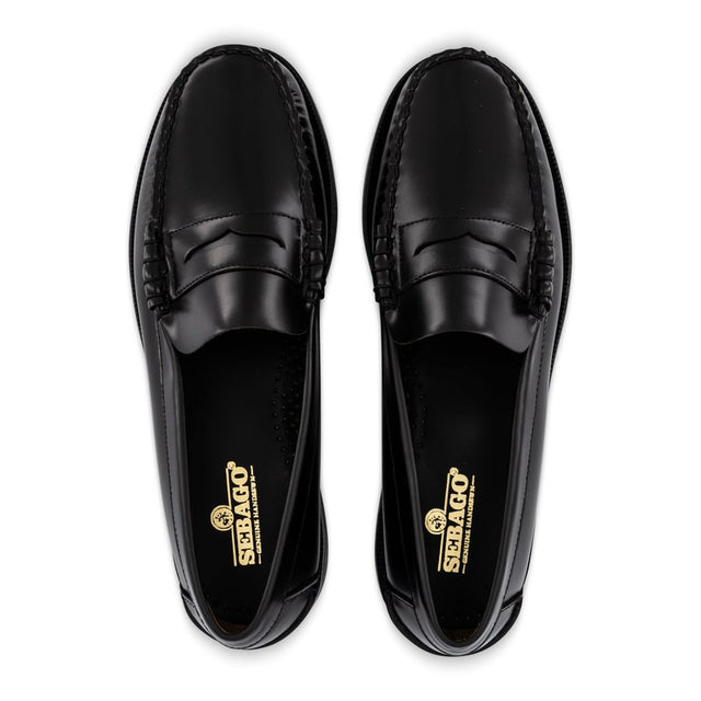 Classic Dan Womens - Black-Shoes-Sebago-US 5 / EU 36-UPTOWN LOCAL