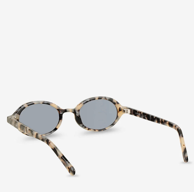 Status Anxiety - Wonder Sunglasses - White Tort