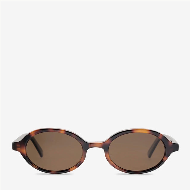 Status Anxiety - Wonder Sunglasses - Brown Tort