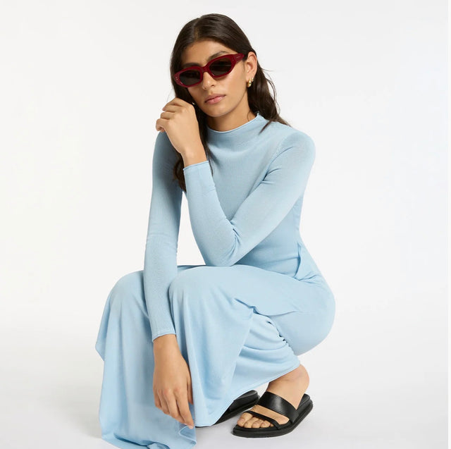 Status Anxiety - Luna Sunglasses - Cherry