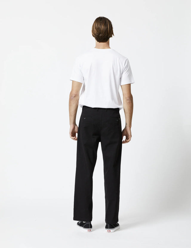 Brooklyn Pant - Black-Pants-Mr. Simple-30-UPTOWN LOCAL