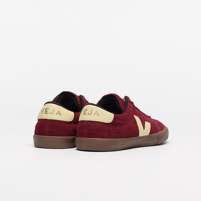 VEJA - Panenka Suede Grenat Sun Bark Men’s