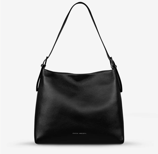 Forget About It - Black-Bags-Status Anxiety-UPTOWN LOCAL
