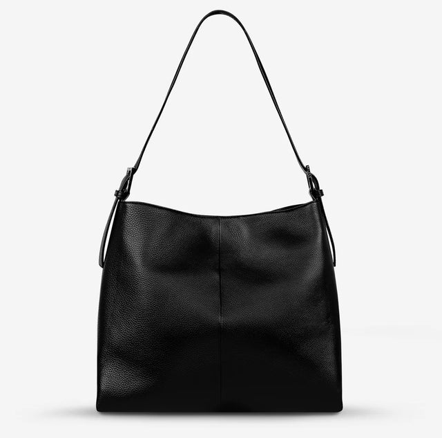 Forget About It - Black-Bags-Status Anxiety-UPTOWN LOCAL