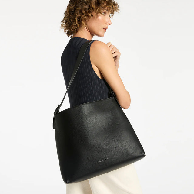 Forget About It - Black-Bags-Status Anxiety-UPTOWN LOCAL