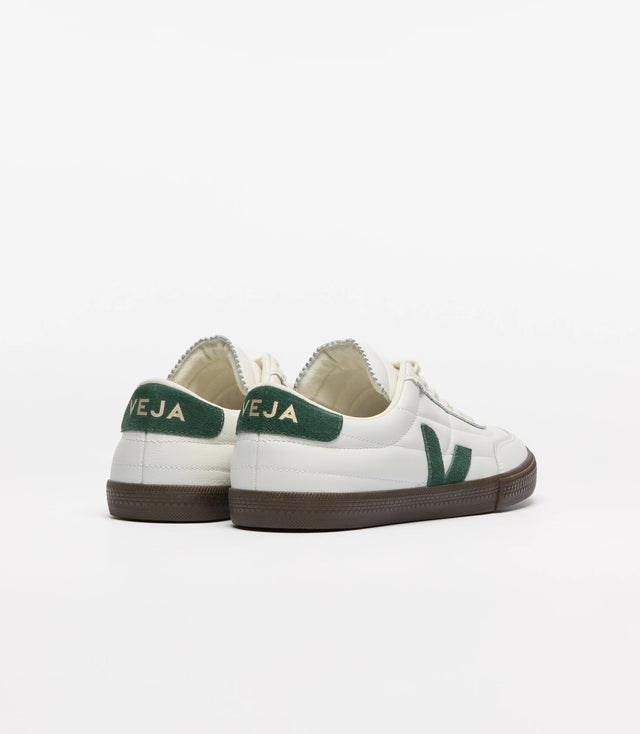 VEJA - Panenka O.T Leather White Cyprus Eagle Women’s