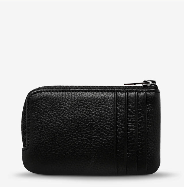Left Behind - Black-Wallet-Status Anxiety-UPTOWN LOCAL