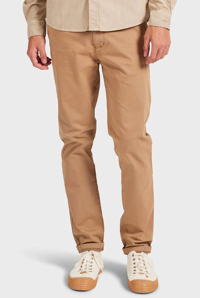 Cooper Chino - Tan-Pants-Academy Brand-30-UPTOWN LOCAL