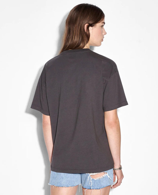 Sprayed Oh G SS Tee - Charcoal-tee-Ksubi-XS-UPTOWN LOCAL