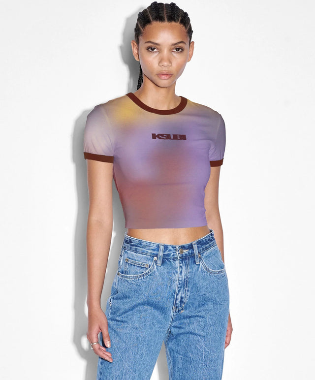 Refract Sott SS Baby Tee - Euphoria-tee-Ksubi-XS-UPTOWN LOCAL