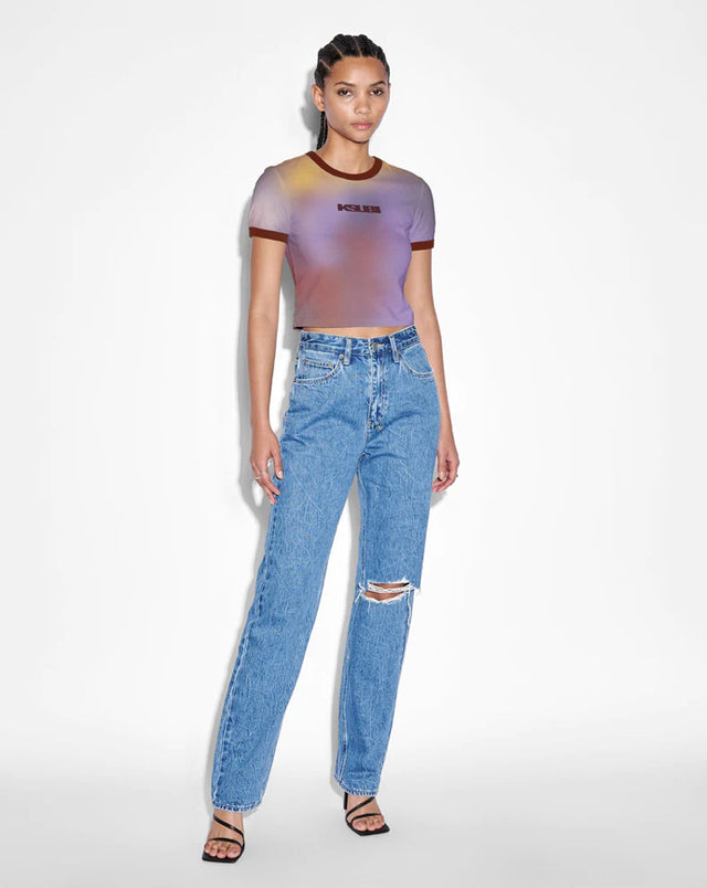Refract Sott SS Baby Tee - Euphoria-tee-Ksubi-XS-UPTOWN LOCAL