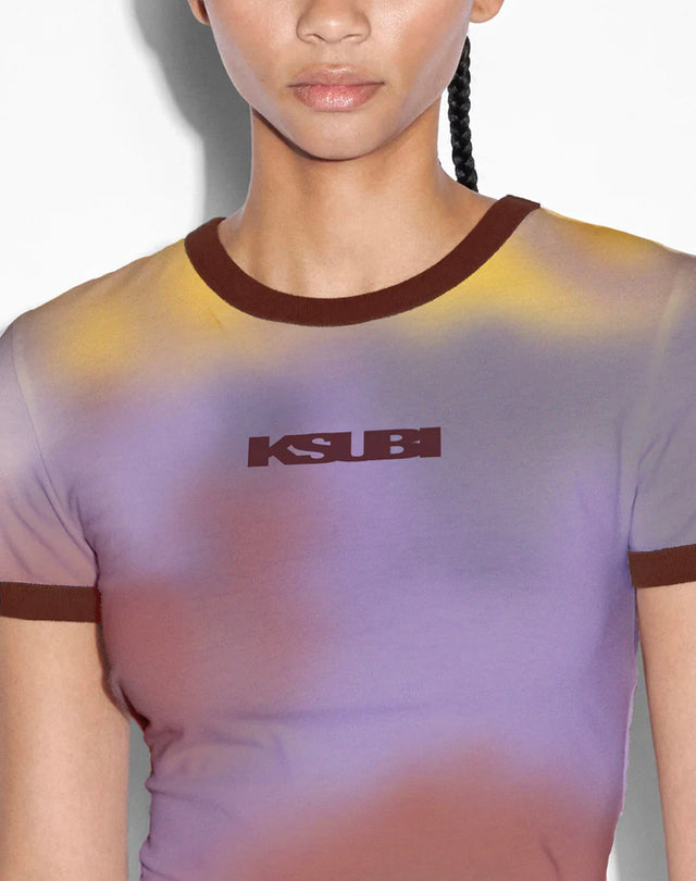 Refract Sott SS Baby Tee - Euphoria-tee-Ksubi-XS-UPTOWN LOCAL