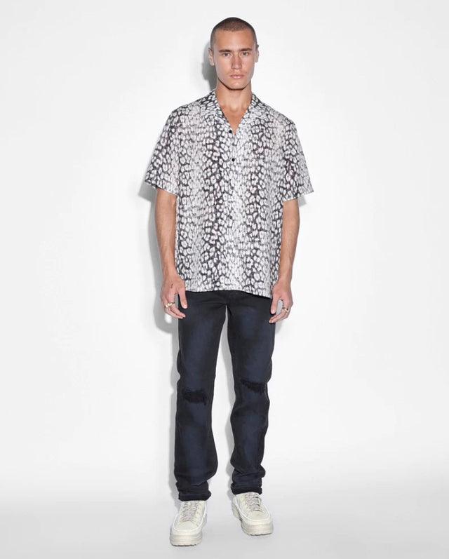 Whitenoise Leopard Resort SS Shirt - Multi-T-Shirts-Ksubi-S-UPTOWN LOCAL