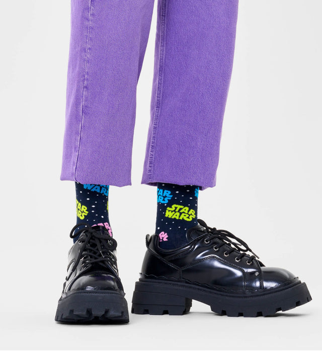Star Wars Sock - 41-46-Socks-Happy Socks-UPTOWN LOCAL