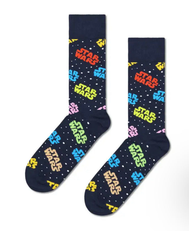 Star Wars Sock - 41-46-Socks-Happy Socks-UPTOWN LOCAL