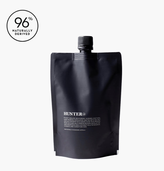 Pinot Grape Body Scrub 250g-Skin Care-Hunter Lab-UPTOWN LOCAL