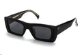Tes - Black-Sunglasses-AM Eyewear-UPTOWN LOCAL