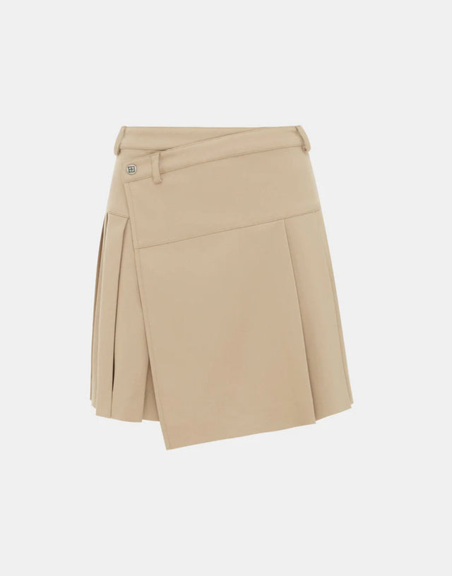 Revolver Skirt - Tan-Denim-Ksubi-24-UPTOWN LOCAL
