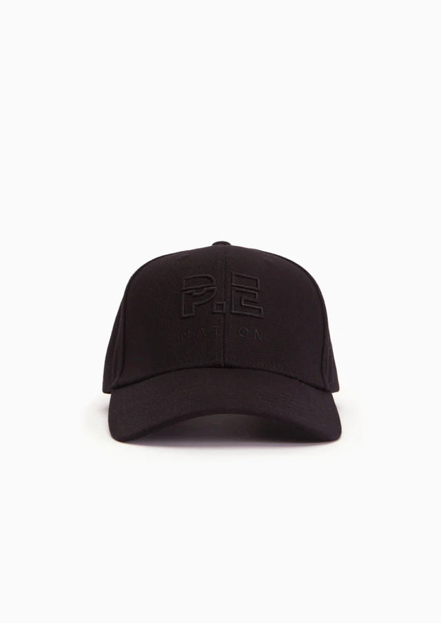 Stronger Cap - Core Black-Activewear-PE Nation-UPTOWN LOCAL