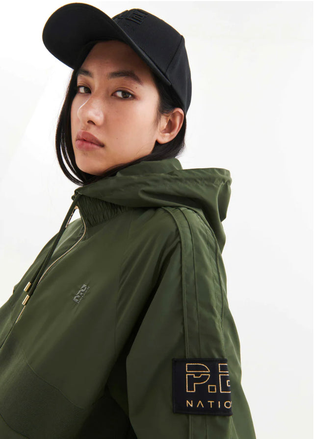 Stronger Cap - Core Black-Activewear-PE Nation-UPTOWN LOCAL