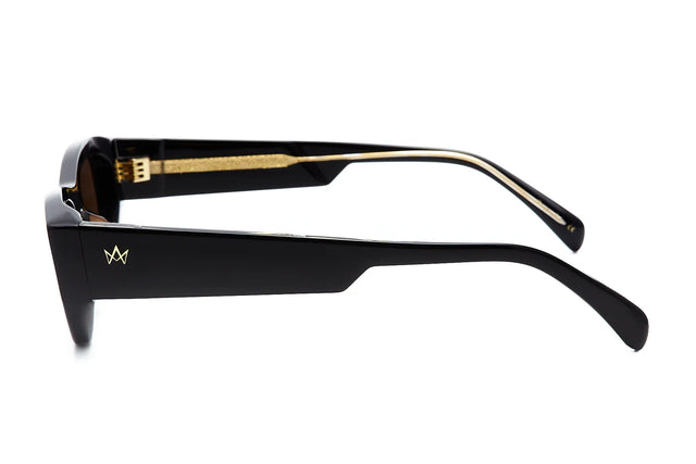 Lipcer - Black-Sunglasses-AM Eyewear-UPTOWN LOCAL