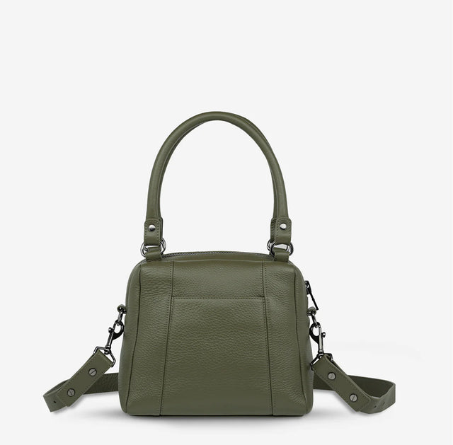 Mini Mountains - Khaki-Handbags-Status Anxiety-UPTOWN LOCAL