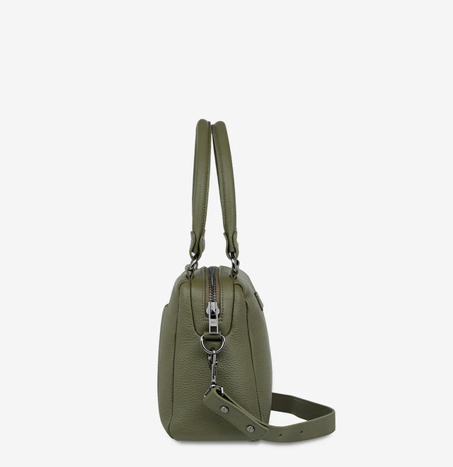 Mini Mountains - Khaki-Handbags-Status Anxiety-UPTOWN LOCAL