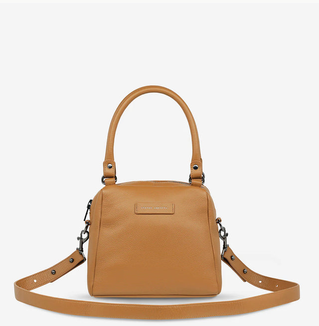 Mini Mountains - Tan-Handbags-Status Anxiety-UPTOWN LOCAL