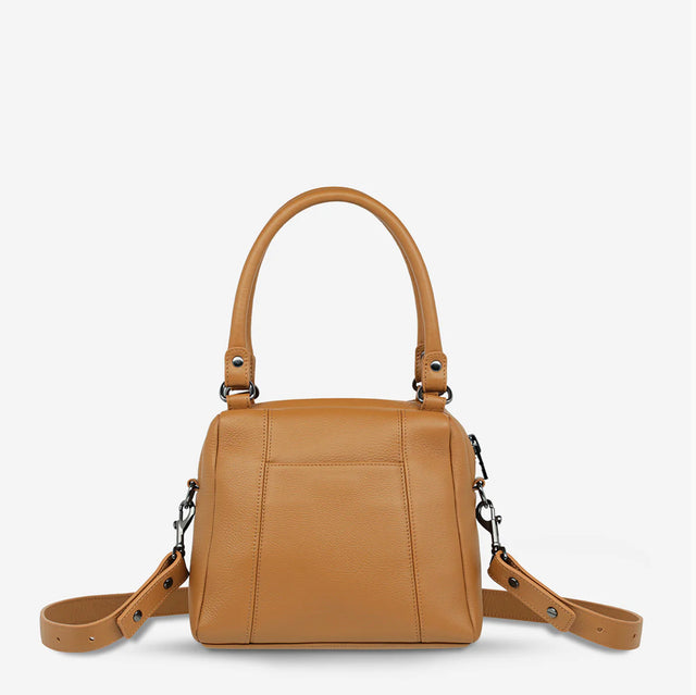 Mini Mountains - Tan-Handbags-Status Anxiety-UPTOWN LOCAL