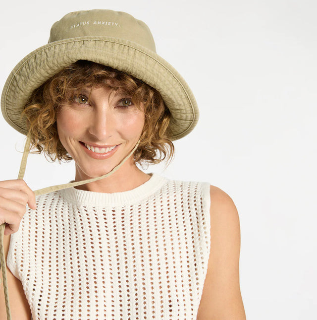 Golden Days - Fawn-Hats-Status Anxiety-UPTOWN LOCAL