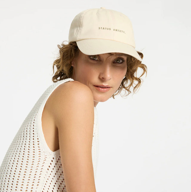 Under the Sun - Cream-Hats-Status Anxiety-UPTOWN LOCAL