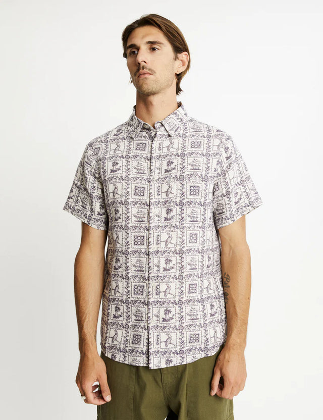 Earl BBQ SS Shirt - Wategoes-Mr. Simple-S-UPTOWN LOCAL