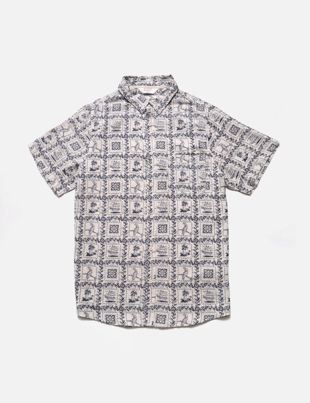 Earl BBQ SS Shirt - Wategoes-Mr. Simple-S-UPTOWN LOCAL